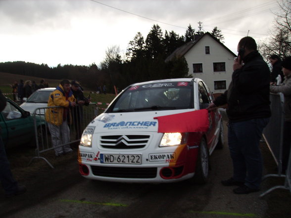 Jännerrallye 2007 - 