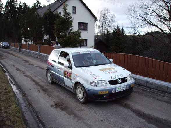 Jännerrallye 2007 - 