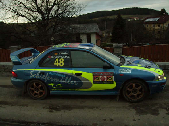 Jännerrallye 2007 - 