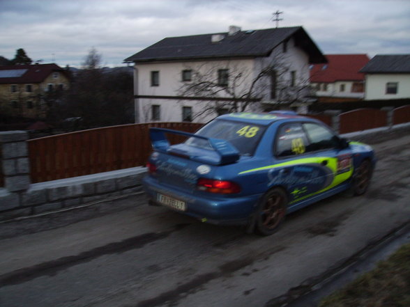 Jännerrallye 2007 - 