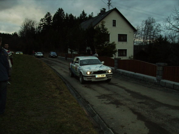 Jännerrallye 2007 - 