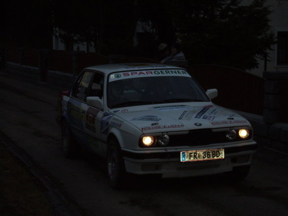 Jännerrallye 2007 - 