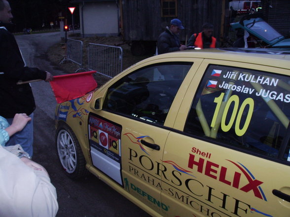 Jännerrallye 2007 - 