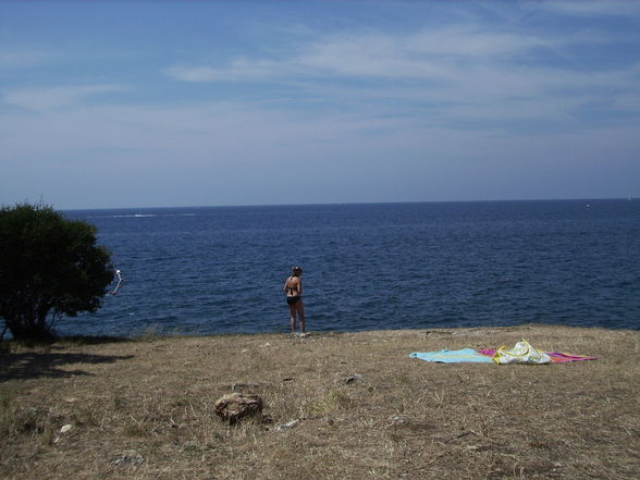 Urlaub 2008 in Kroatien - 