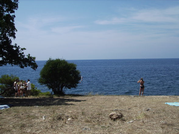 Urlaub 2008 in Kroatien - 