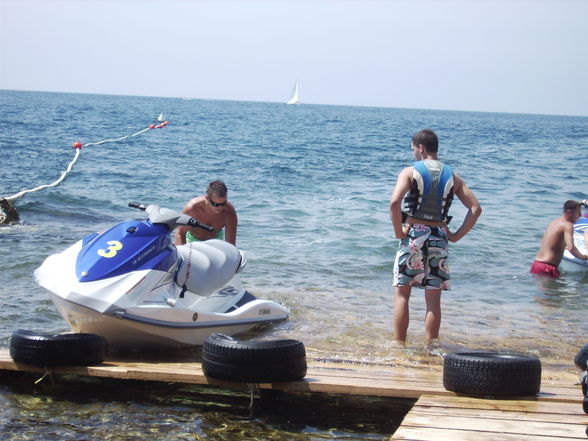 Urlaub 2008 in Kroatien - 