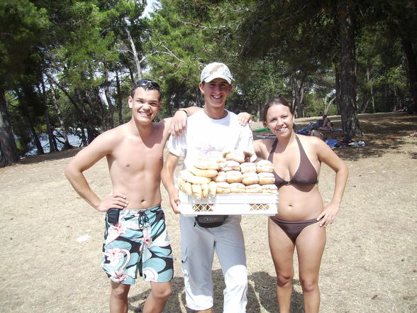 Urlaub 2008 in Kroatien - 