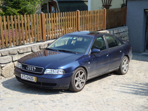 Mei 2.8 Liter A4 Quattro - 