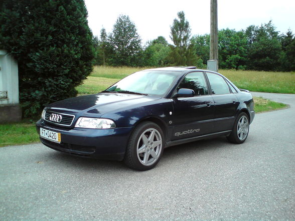 Mei 2.8 Liter A4 Quattro - 