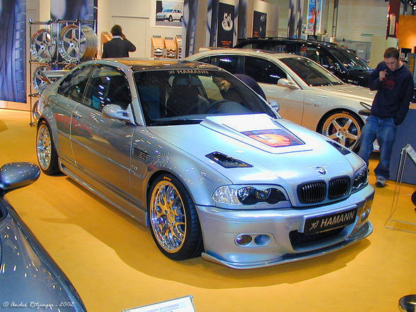 geile bmws - 