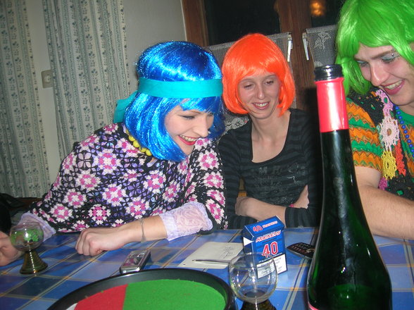 Fasching 2007, Oberlaher, Empire - 