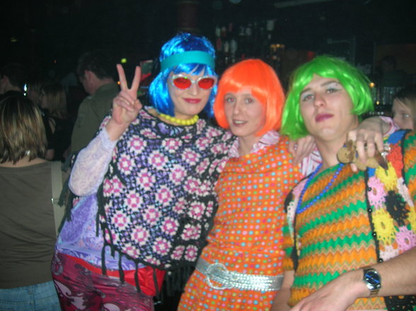 Fasching 2007, Oberlaher, Empire - 