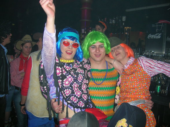 Fasching 2007, Oberlaher, Empire - 