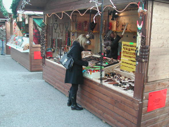 Weihnachtsmarkt Wien - 