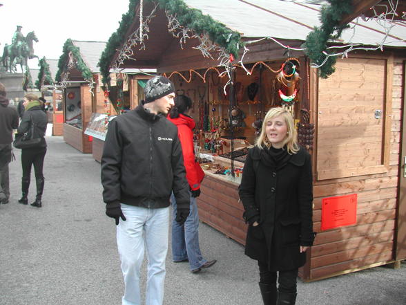 Weihnachtsmarkt Wien - 