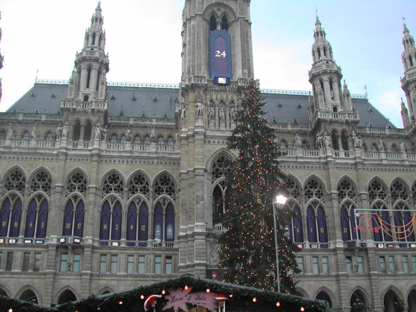 Weihnachtsmarkt Wien - 