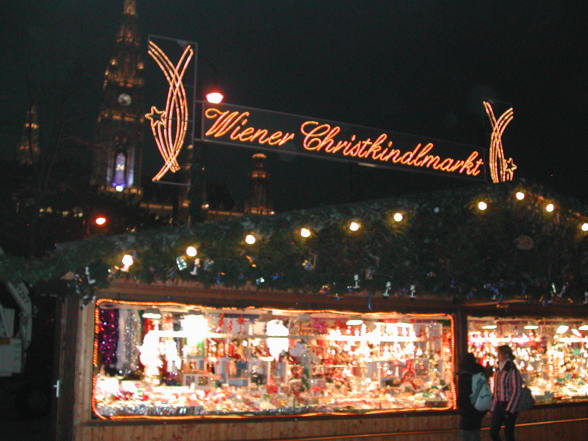 Weihnachtsmarkt Wien - 