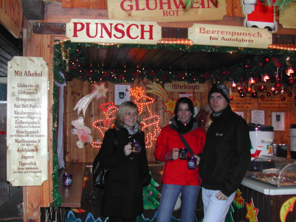 Weihnachtsmarkt Wien - 