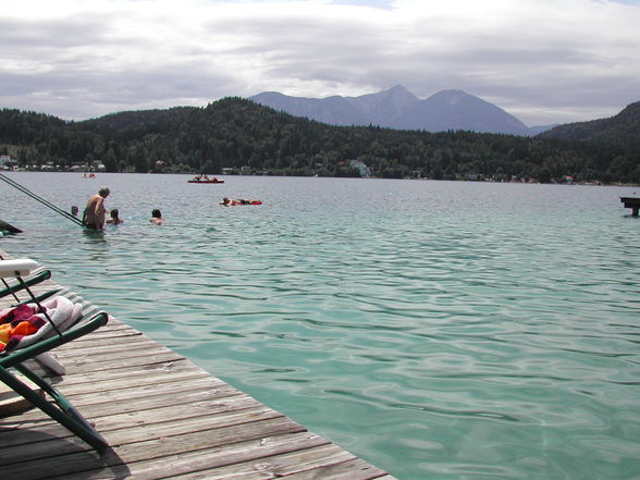 Urlaub in Kärnten - 