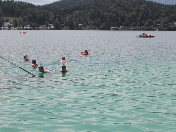 Urlaub in Kärnten - 