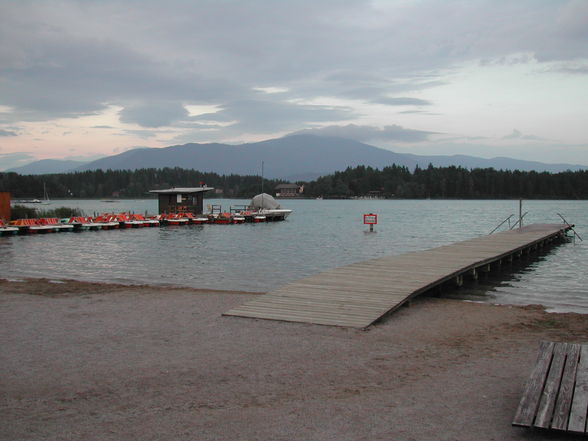 Urlaub in Kärnten - 