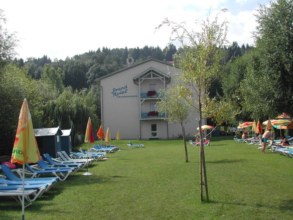 Urlaub in Kärnten - 