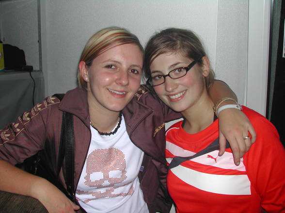 Tribünenparty 2006 - 