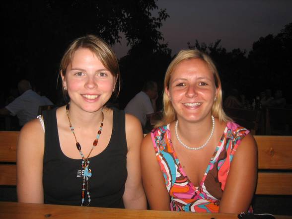 Urlaub in Burgenland 2006 - 