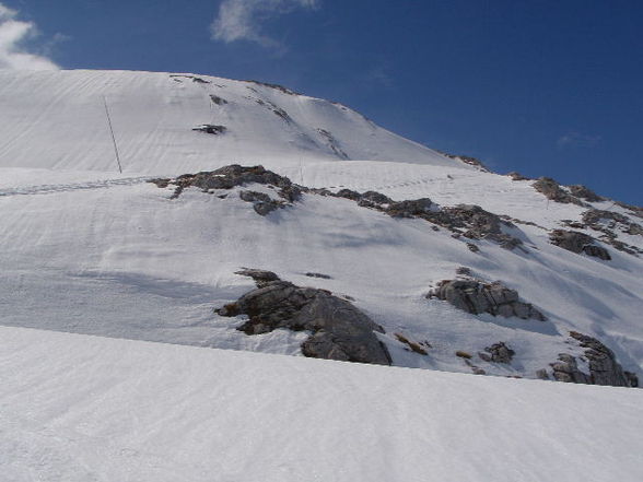 Schitouren Dachstein 2009 - 