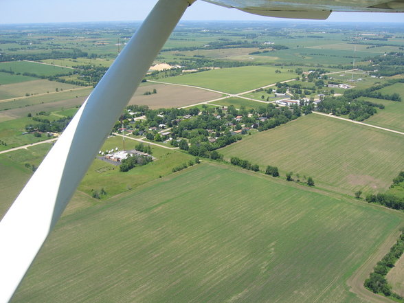 Flughafen Rockford - 