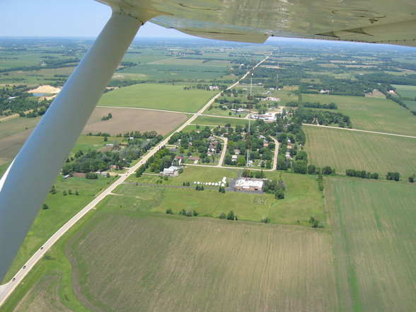 Flughafen Rockford - 