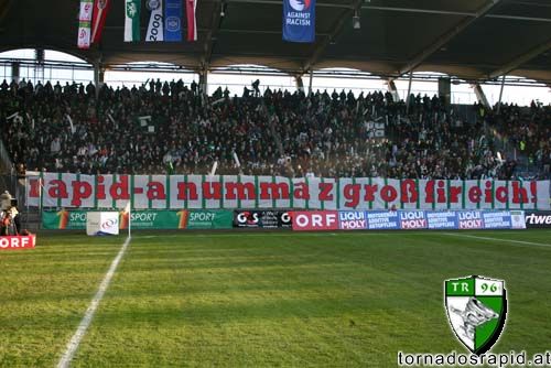 Sturm Graz vs Rapid Wien - 