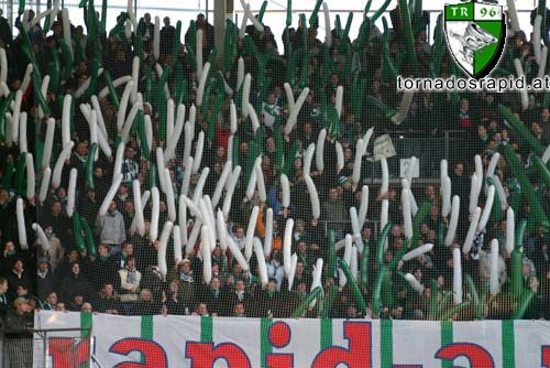 Sturm Graz vs Rapid Wien - 