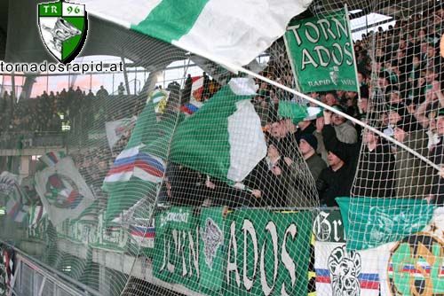 Sturm Graz vs Rapid Wien - 