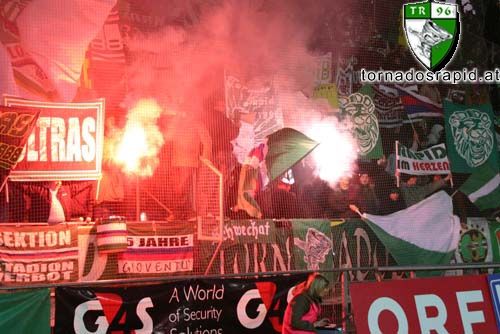 Sturm Graz vs Rapid Wien - 