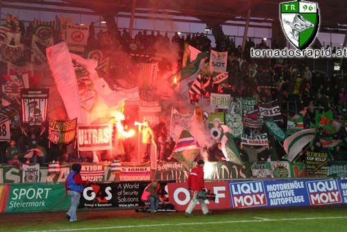 Sturm Graz vs Rapid Wien - 