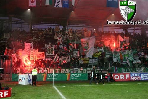 Sturm Graz vs Rapid Wien - 