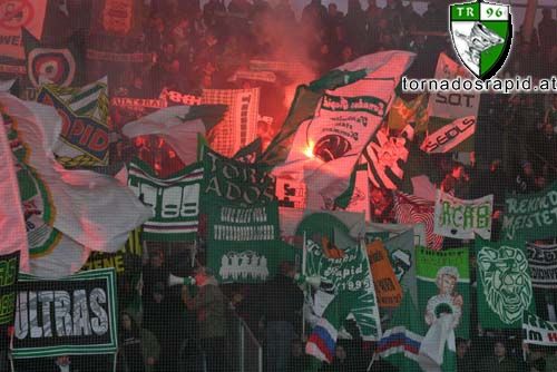 Sturm Graz vs Rapid Wien - 