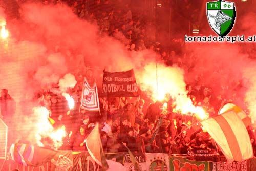 Sturm Graz vs Rapid Wien - 