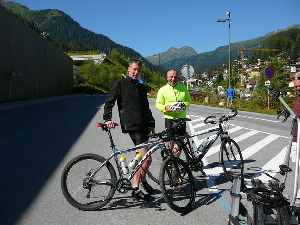 Alpintour Lech 2009 - 