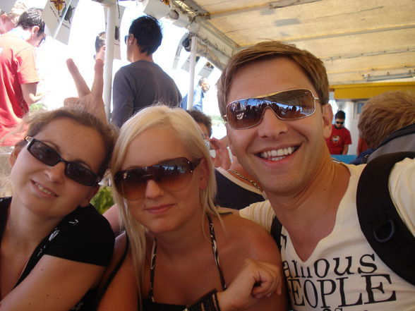 Spring Break Europe 2009! - 