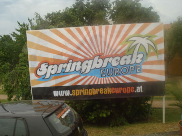 Spring Break Europe 2009! - 