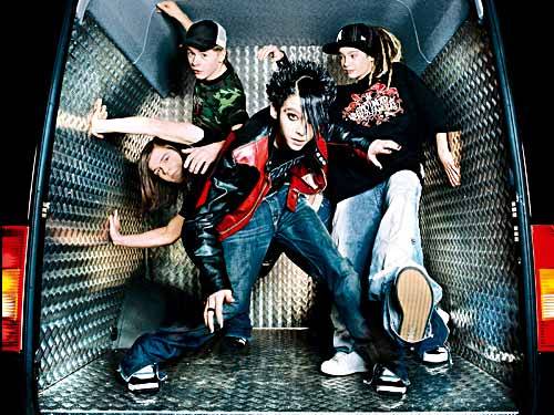 !..TOKIO HOTEL..! - 