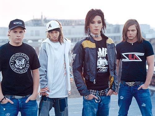 !..TOKIO HOTEL..! - 