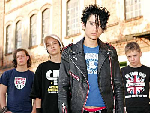 !..TOKIO HOTEL..! - 