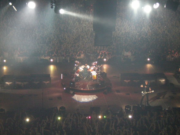 MetallicA, 14.05.09, Wien - 