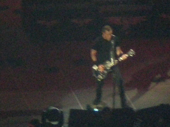 MetallicA, 14.05.09, Wien - 