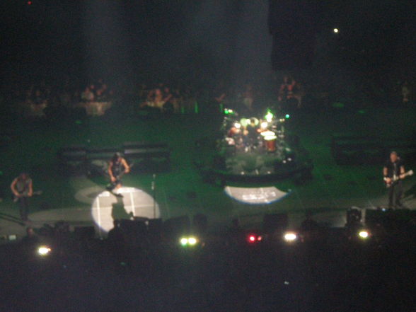 MetallicA, 14.05.09, Wien - 