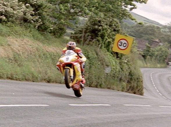 TT Tourist Trophy - 