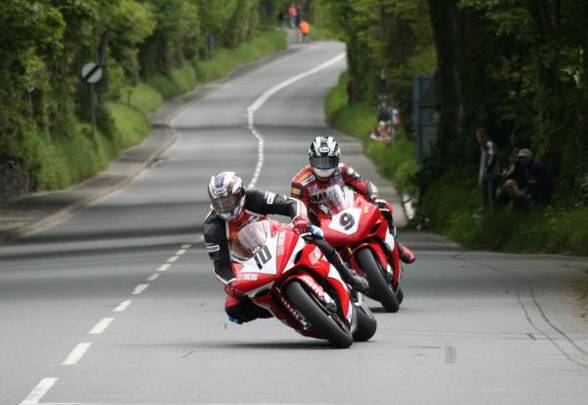 TT Tourist Trophy - 